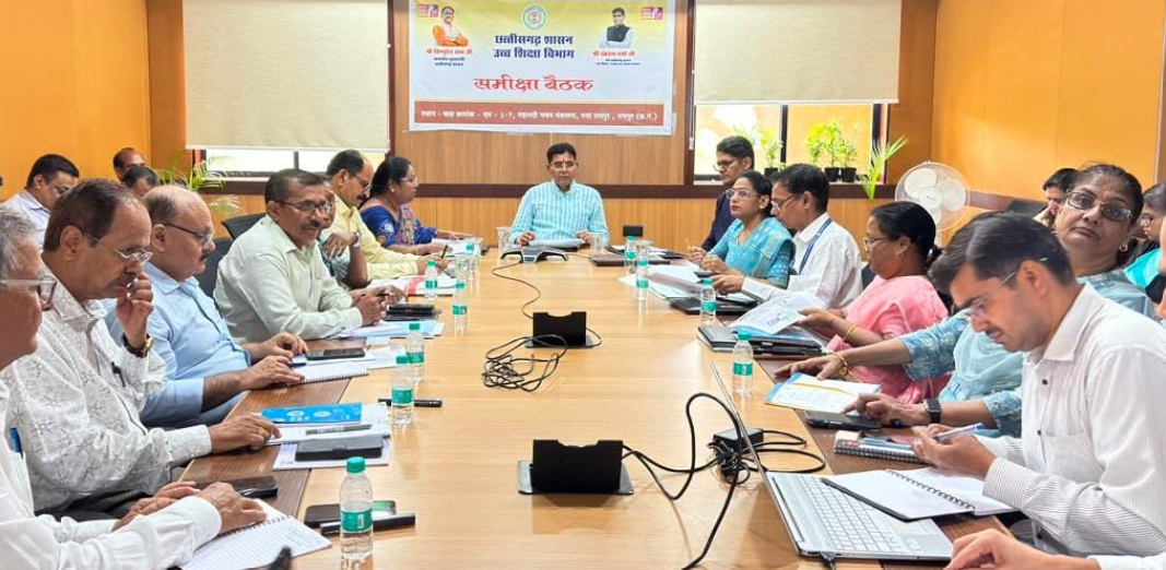 युवाओं को सौगात: 700 पदों पर जल्द शुरू होगी सहायक प्राध्यापकों की सीधी भर्ती बजट आवंटन में कोई पक्षपात नहीं